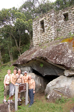 Zoom Vacations Peru and Machu Picchu Gay tour
