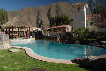 Aranwa Hotel and Spa, Sacred Valley, Peru