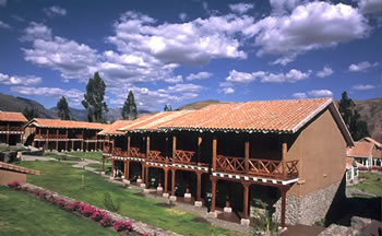 Casa Andina, Sacred Valley, Peru