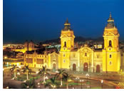 Zoom Vacations exclusively Gay tour to Peru, visiting Lima
