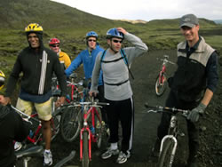 Gay only Iceland tour