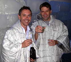Exclusively gay Iceland tour