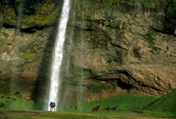 Exclusively gay Iceland tour