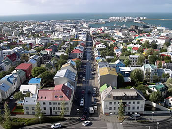 Exclusively gay tour to Reykjavik, Iceland