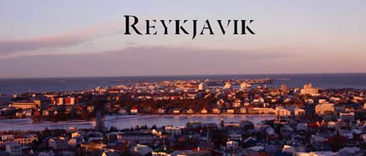 All Gay Reykjavik, Iceland Gay Tour 2008