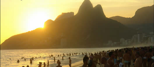 All Gay Rio 2009 tour