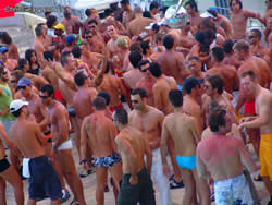 Exclusively gay Rio Carnival Tour