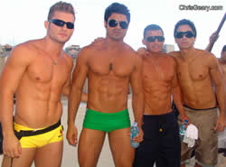 Exclusively gay Rio Carnival tour