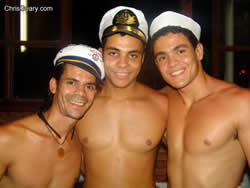 Exclusively gay Rio tour