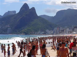 Exclusively gay Rio tour