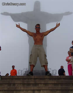 Exclusively gay Rio de Janeiro tour