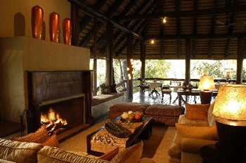 Sabi Sabi Little Bush Camp Safari Lodge