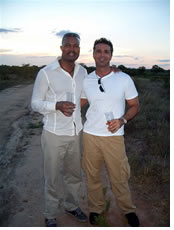 Zoom Vacations exclusively Gay South Africa and Victoria Falls tour