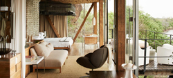 Exclusively gay South Africa tour hotel - Singita Lebombo Lodge, Kruger National Park