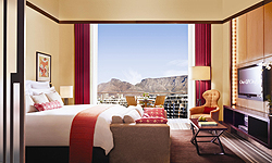 Exclusively gay South Africa tour hotel - One and Only Hotel in Cape Town