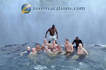 Exclusively Cape Town and Victoria Falls tour