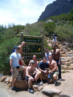 Exclusively gay South Africa and Cape Town tour