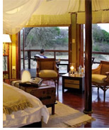 Hamiltons Tented Camp Safari Lodge