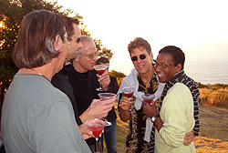 Zoom Vacations South Africa gay tour and safari