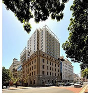 Taj Hotel Cape Town