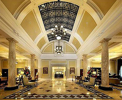 Exclusively gay South Africa tour hotel - Taj Hotel in Cape Town