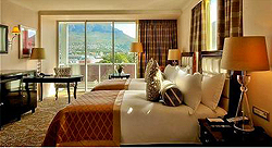 Exclusively gay South Africa tour hotel - Taj Hotel in Cape Town