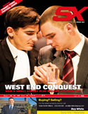 SX NEWS is Sydney's leading gay and lesbian magazine
