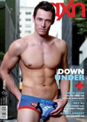 AXN - Australia sexiest gay mens lifestyle magazine
