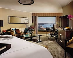 Exclusively gay Sydney Mardi Gras tour hotel - The Four Seasons, Sydney