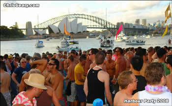 Sydney Mardi Gras exclusively gay tour