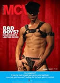 MCV Australia gay magazine