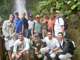 Coda gay group tour