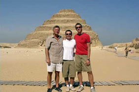 Coda gay group travel