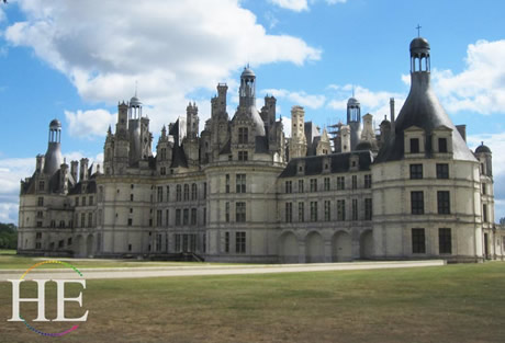 Loire Valley Gay Bike Tour