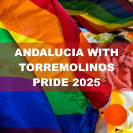 Andalucia & Torremolinos Gay Pride 2025