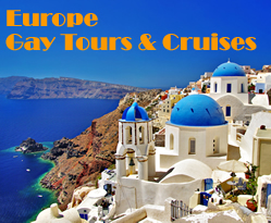 Europe Gay tours & cruises