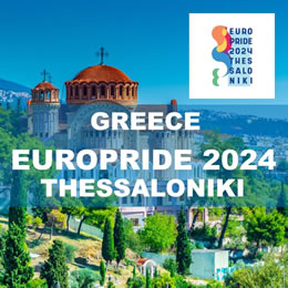 Europride Thessaloniki 2024