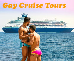 Gay Cruise Tours