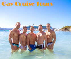 Gay Cruise Tours