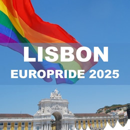Europride Lisbon 2025