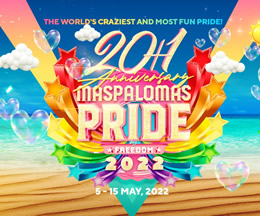 Maspalomas Gay Pride 2022