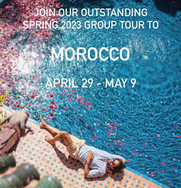 Outstanding Morocco Gay Tour