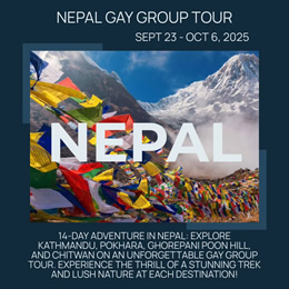 Explore Nepal Gay Group Tour