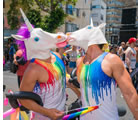 Tel Aviv Gay Pride tour