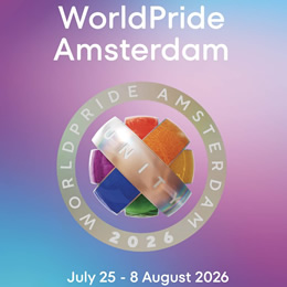 WorldPride Amsterdam 2026
