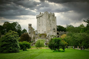 Ireland gay tour - Blarney Castle