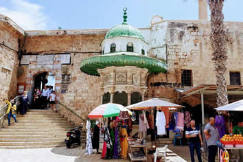 Acre Israel gay tour