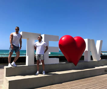 Gay Tel Aviv tour