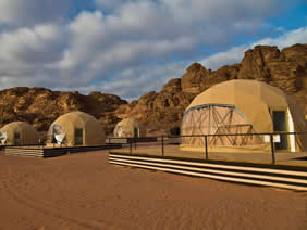 Sun City Camp, Wadi Rum