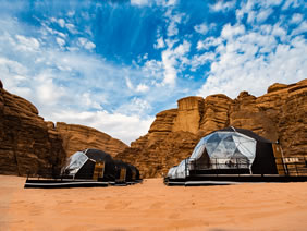 Aladdin Camp, Wadi Rum